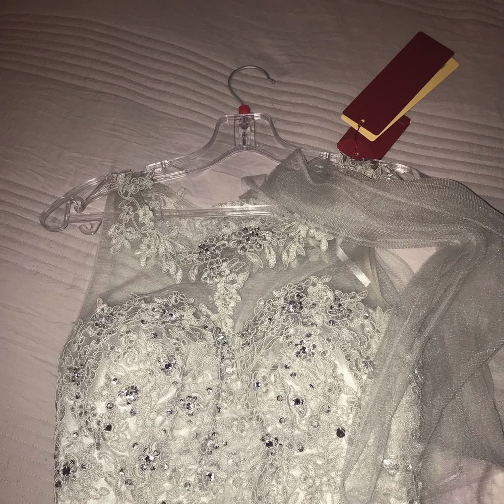 a prom dress or for a special party